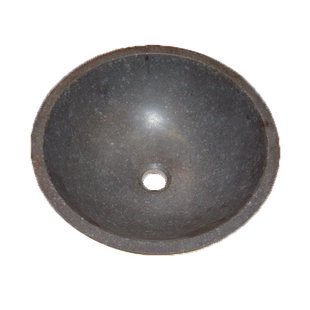 Waskom Best Design Limestone Opbouw Rondo Ø 40cm