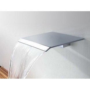 Muuruitloop met Waterval Best Design Dule t.b.v. Douche en Bad