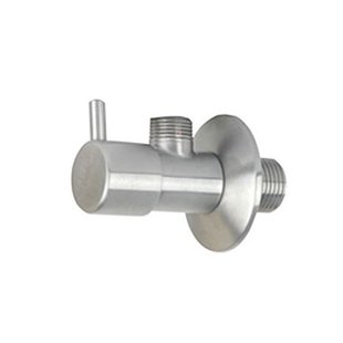 Hoekstopkraan Best Design Ore 3/8 RVS-304