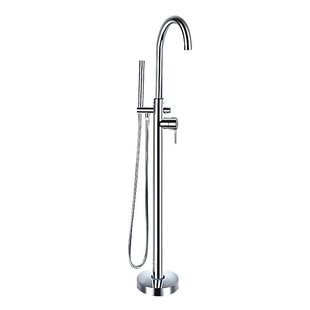 Thermostatische Badkraan Best Design Importa Vrijstaand Chroom