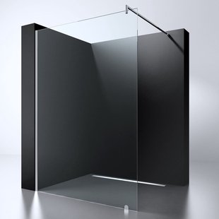 Inloopdouche Best Design Erico 60x200 cm NANO Coating 8mm Veiligheidsglas