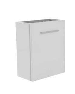 Fonteinkast Wiesbaden Vision l/r 1 deur 40x21 Wit