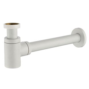 Sifon Wiesbaden Star Luxe Laag 5/4 Mat-wit