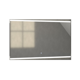 Badkamerspiegel met LED Verlichting Sanitop Twinlight 200x70x3 cm Badkamerspiegel met LED Verlichting Sanitop Twinlight 200x70x3 cm