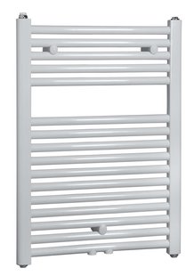 Handdoekradiator Wiesbaden Elara 766x600mm wit