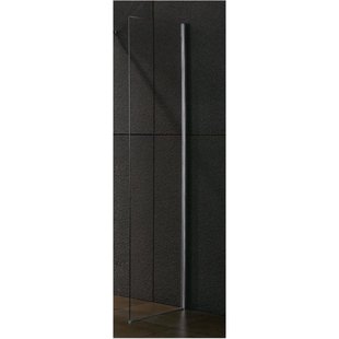 Zijwand Sanilux Walk In 45cm 8mm veiligheidsglas