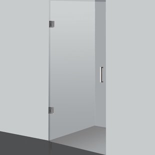 Nisdeur Sanilux Starck Profielloos 80x200cm 8mm veiligheidsglas Nisdeur Sanilux Starck Profielloos 80x200cm 8mm veiligheidsglas