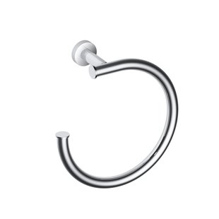 Handdoekring Hotbath Cobber Chroom OP=OP