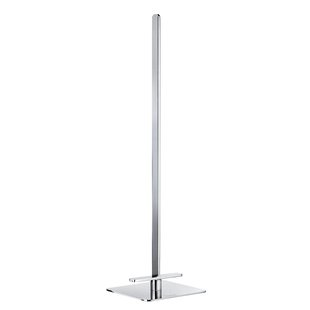 Reserverolhouder Smedbo Outline Vierkant 11x39,4 cm Chroom