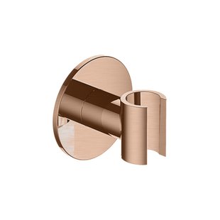 Handouchehouder Hotbath Cobber Wandsteun Geborsteld Koper Living Colours