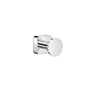 Hakenset Smedbo Ice 2 Stuks Chroom Hakenset Smedbo Ice 2 Stuks Chroom