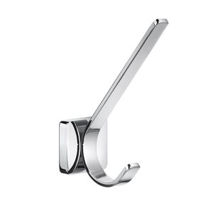 Badjashaak Smedbo Ice 2 Haken Chroom