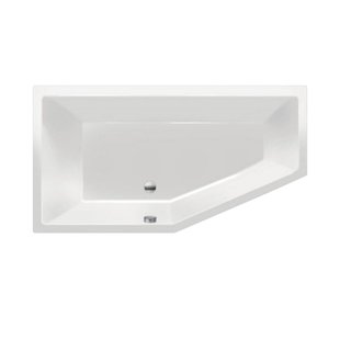 Ligbad Beterbad Xenz Society Links 160x90x50 cm Pergamon