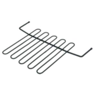 Plieger emmerrooster metaal t.b.v. 0970005 2234012