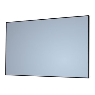 Badkamerspiegel Sanicare Q-Mirrors 80x70x2cm Chroom Badkamerspiegel Sanicare Q-Mirrors 80x70x2cm Chroom