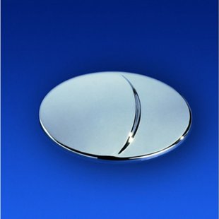 Sanit afdekkap v. douchebaksifon 115mm 02566810000