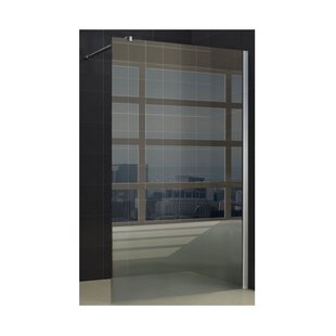 Douchewand 160x200cm 8mm Easyclean