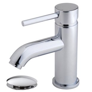 BWS Cemal Kiwa Wastafelmengkraan Laag Chroom