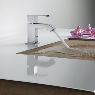 Wastafelkraan Cuadro-Tres 106103 Chroom