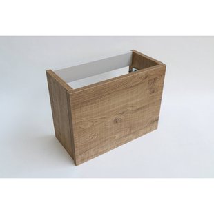 INK Versus Fontein onderkast greeploos hout d