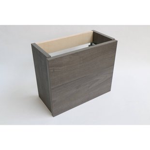 INK Versus Fontein onderkast greeploos hout d