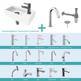 FonteinPack Ink Versus Glans Wit Rechts