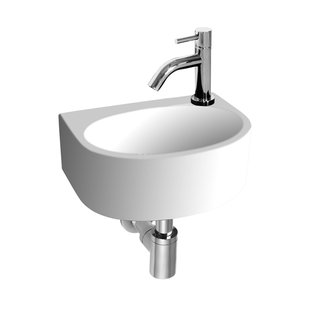 Fonteinset Gustav Keramiek 30x22x11 cm