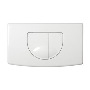 Plieger Main bedieningsplaat DF wit 16022010004