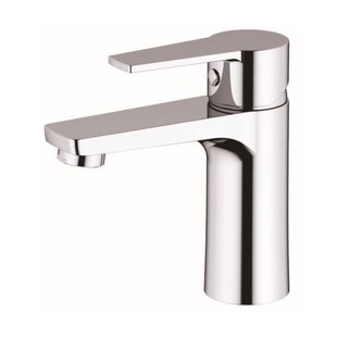 Wastafelmengkraan Sanilux Cosmo Chroom