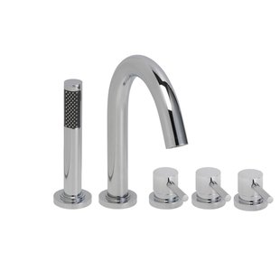 BWS Round 5 Gats Badrandkraan Chroom Compleet