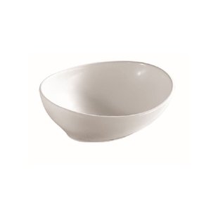 BWS Waskom Atomic 40x33x14,5 cm Wit