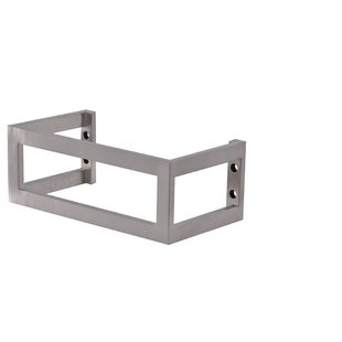 BWS Yemayá Montagebeugel Vierkant RVS 40x22x10 cm