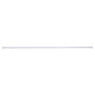 Differnz Round Douchestang 125X220 Wit