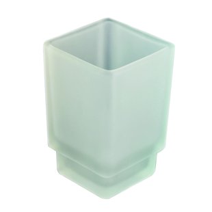 Tandenborstelhouder Wiesbaden Eris glas tbv Glashouder 28.4001