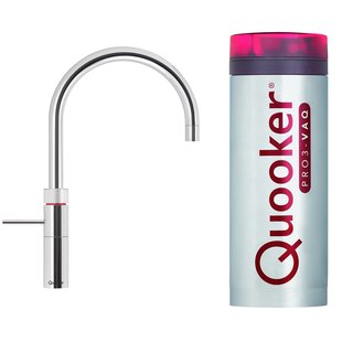 Quooker Fusion Round (keuze uit 3 boilers en 3 kleuren)