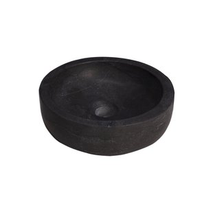 Waskom Forzalaqua Verona XS Hardsteen Gezoet 30X10 cm