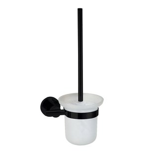 Toiletborstelhouder Best Design Voor Aan De Wand Zwart