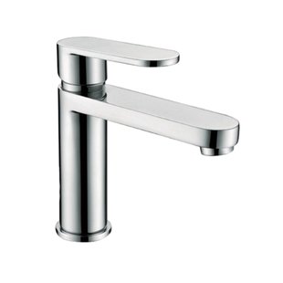 Wastafelmengkraan Best Design Horst Chroom Incl. flexibele aansluiting 3/8 inch