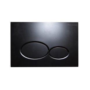 BWS Drukplaat Dismal TBV UP320 Mat Zwart