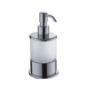 BWS Zeepdispenser Ida Vrijstaande Chroom