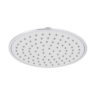 BWS Hoofddouche Rond ABS 20 cm Chroom