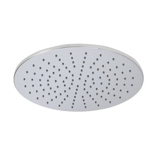 BWS Regendouche Luxe Rond 30x0.8cm Chroom