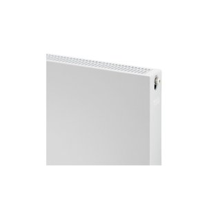 Paneelradiator Plieger Compact 60x80 cm Wit (1264 Watt)
