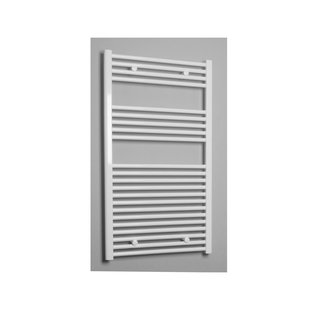 Designradiator Sanicare Standaard Recht Inclusief Ophanging 111,8x60 cm (alle kleuren)