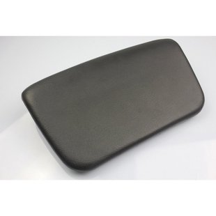 Badkussen BWS Klein Model 28x17 cm Zwart