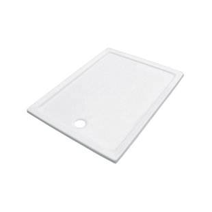 Douchebak VM Go Eden 120x90x3.5cm Acryl Rechthoek Exclusief Potenset Douchebak VM Go Eden 120x90x3.5cm Acryl Rechthoek Exclusief Potenset