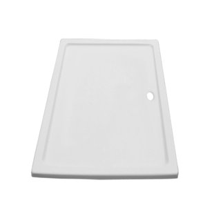 Douchebak VM Go Eden 140x90x3.5cm Acryl Rechthoek Exclusief Potenset