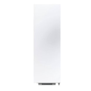 Elektrische Radiator met Blower Vasco Niva N1L1-EL-BL Verkeerswit (alle maten)