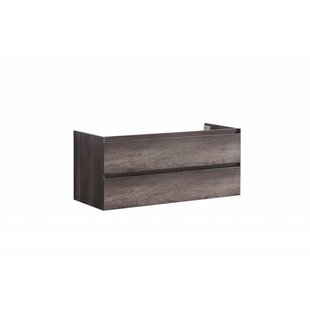 Onderkast Sanilux Infinity 120x47x50 cm Century Oak (exclusief wastafel)