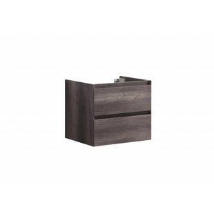Onderkast Sanilux Infinity 60x47x50 cm Century Oak (exclusief wastafel)